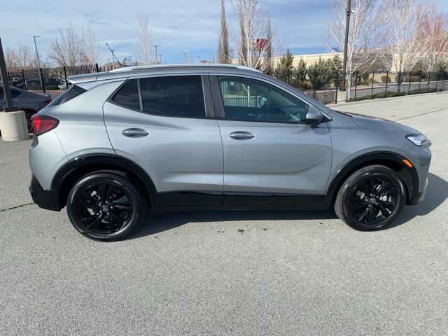 used 2024 Buick Encore GX car, priced at $24,085