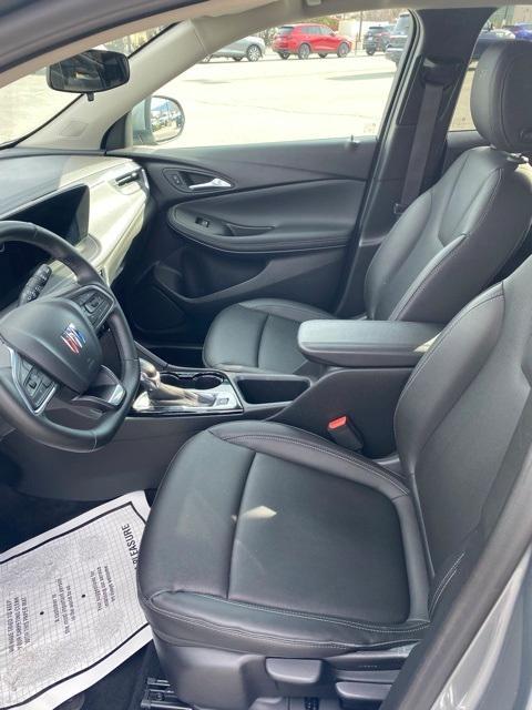 used 2024 Buick Encore GX car, priced at $24,085