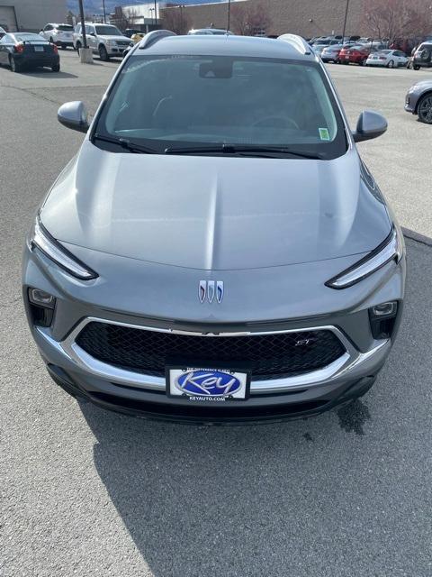 used 2024 Buick Encore GX car, priced at $24,085