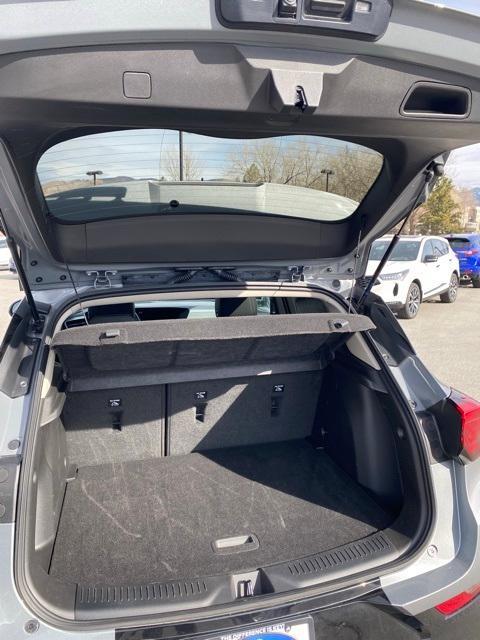used 2024 Buick Encore GX car, priced at $23,785