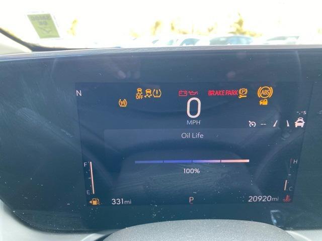 used 2024 Buick Encore GX car, priced at $24,085