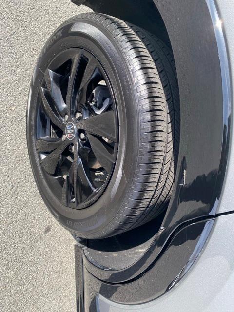 used 2024 Buick Encore GX car, priced at $23,785
