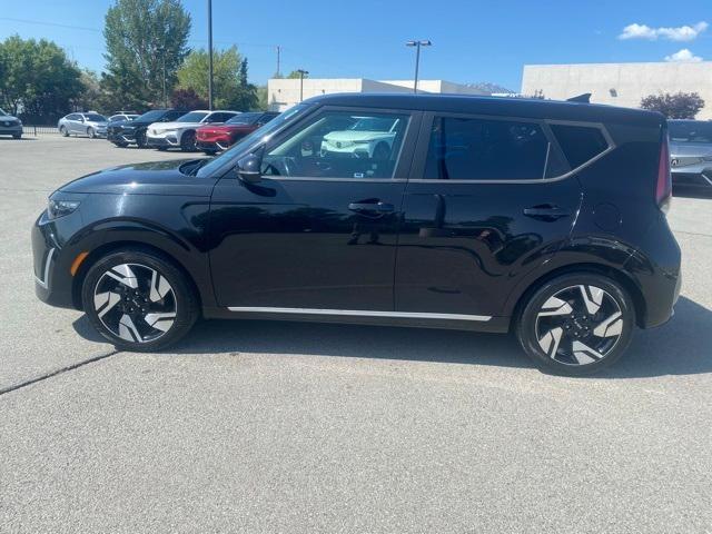 used 2023 Kia Soul car, priced at $17,795