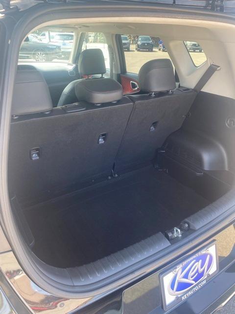 used 2023 Kia Soul car, priced at $17,795