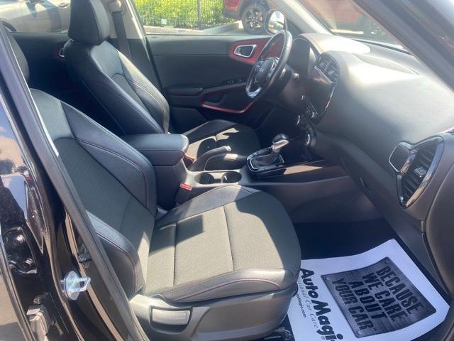 used 2023 Kia Soul car, priced at $17,795