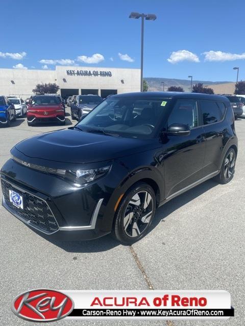 used 2023 Kia Soul car, priced at $17,795