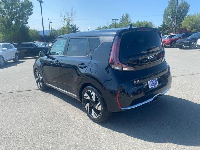 used 2023 Kia Soul car, priced at $17,795