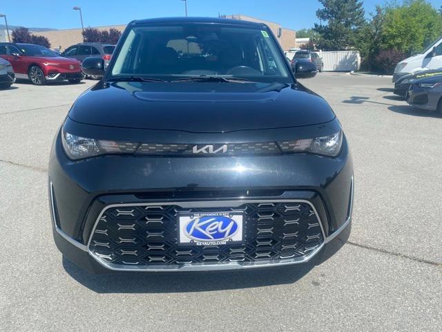 used 2023 Kia Soul car, priced at $17,795