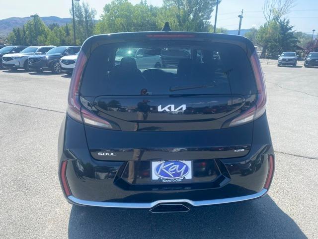 used 2023 Kia Soul car, priced at $17,795