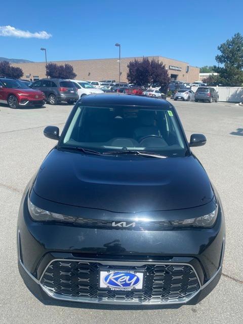 used 2023 Kia Soul car, priced at $17,295