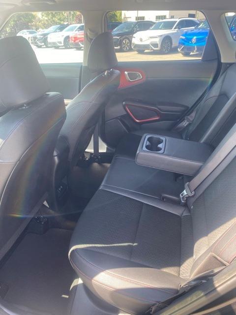 used 2023 Kia Soul car, priced at $17,795