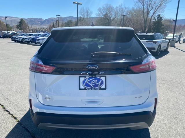 used 2024 Ford Edge car, priced at $23,782