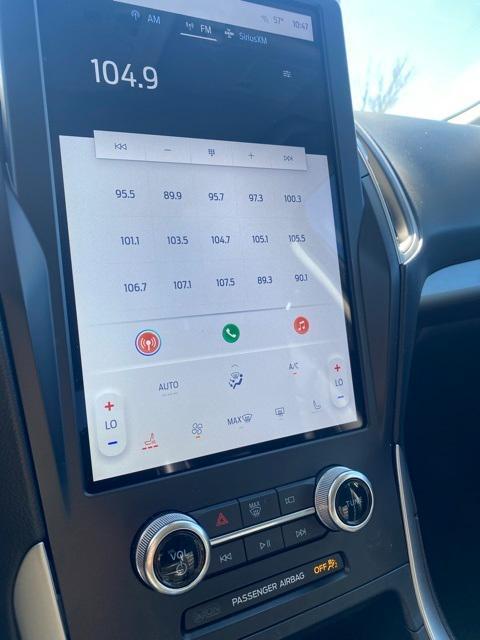 used 2024 Ford Edge car, priced at $23,782