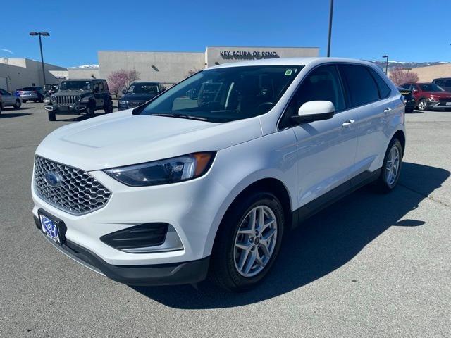 used 2024 Ford Edge car, priced at $23,782