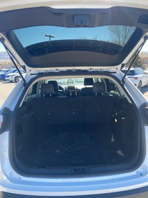 used 2024 Ford Edge car, priced at $23,782
