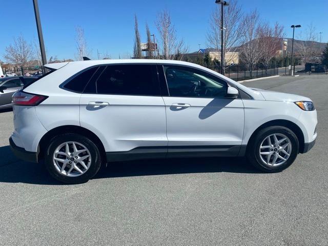 used 2024 Ford Edge car, priced at $23,782