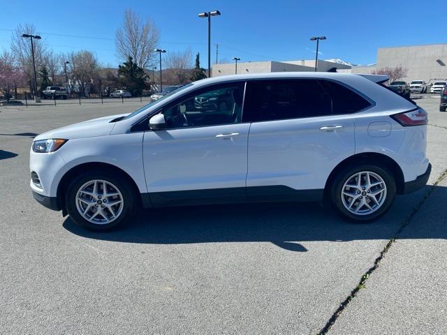 used 2024 Ford Edge car, priced at $23,782