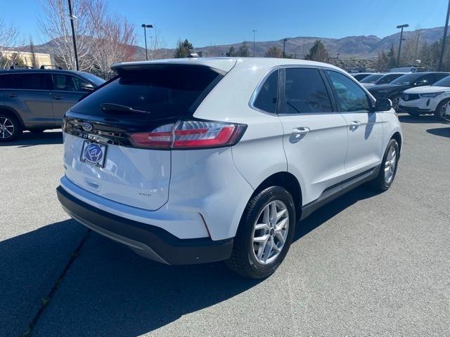 used 2024 Ford Edge car, priced at $23,782