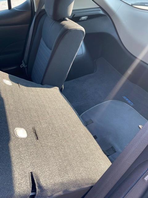 used 2023 Nissan Leaf car, priced at $17,808