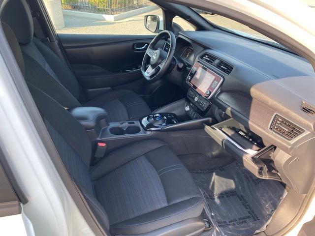 used 2023 Nissan Leaf car, priced at $17,808