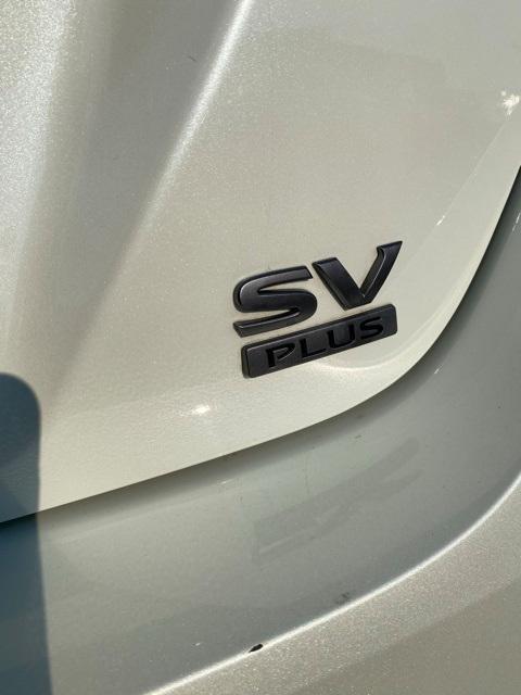 used 2023 Nissan Leaf car, priced at $17,808