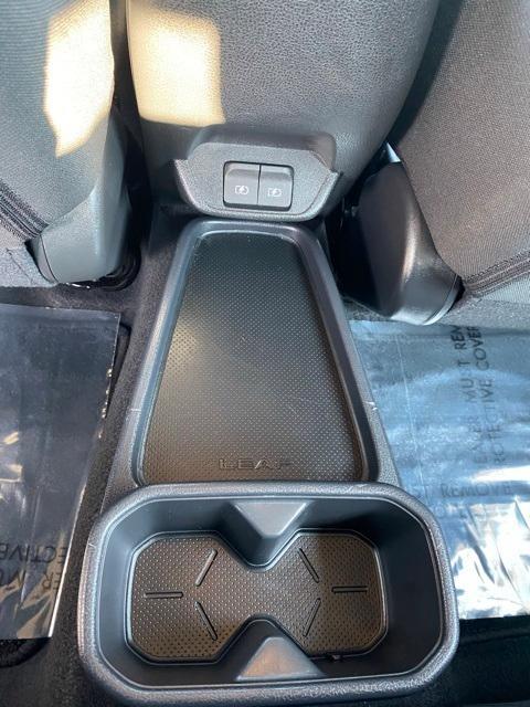 used 2023 Nissan Leaf car, priced at $17,808