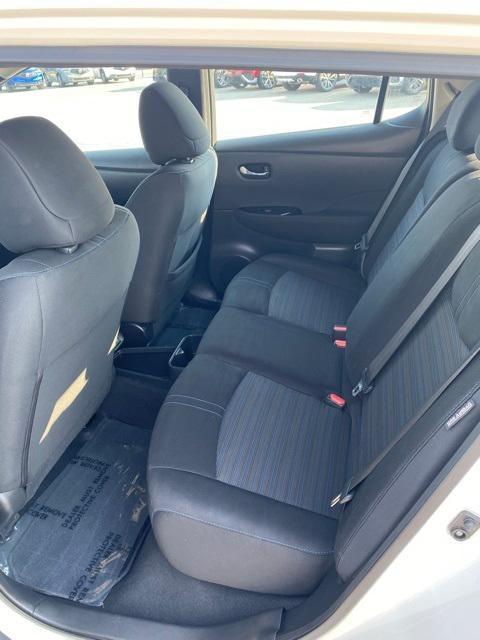 used 2023 Nissan Leaf car, priced at $17,808