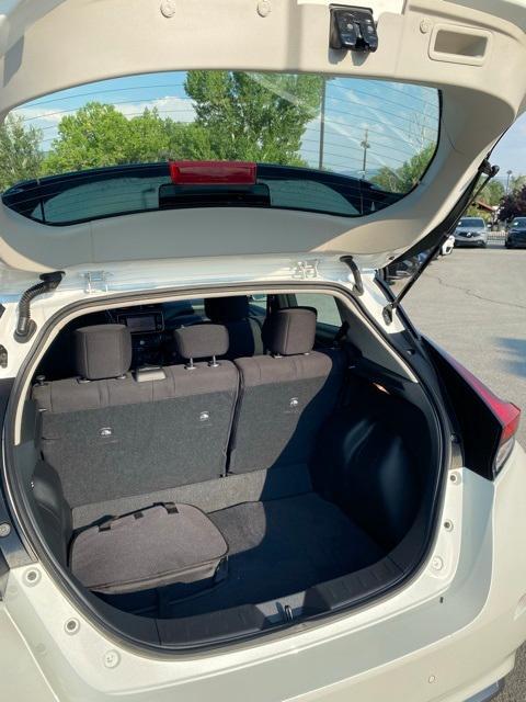 used 2023 Nissan Leaf car, priced at $17,808
