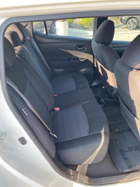 used 2023 Nissan Leaf car, priced at $17,808
