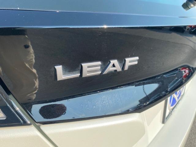 used 2023 Nissan Leaf car, priced at $17,808