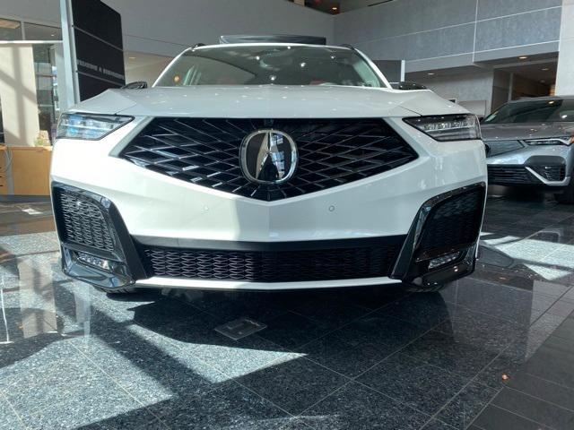 new 2025 Acura MDX car, priced at $70,250