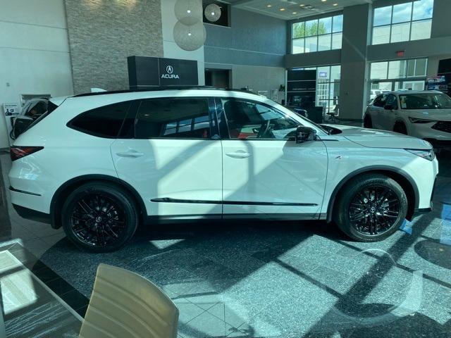 new 2025 Acura MDX car, priced at $70,250