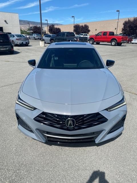 new 2025 Acura TLX car, priced at $52,195