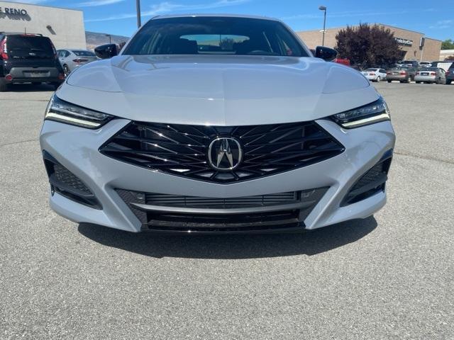 new 2025 Acura TLX car, priced at $52,195