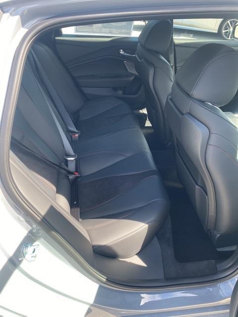 new 2025 Acura TLX car, priced at $52,195