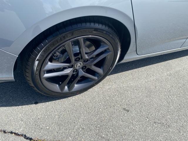 new 2025 Acura TLX car, priced at $52,195