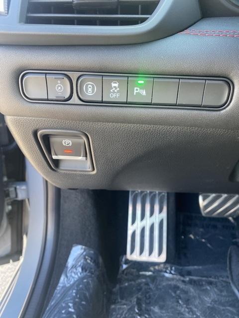 new 2025 Acura TLX car, priced at $52,195