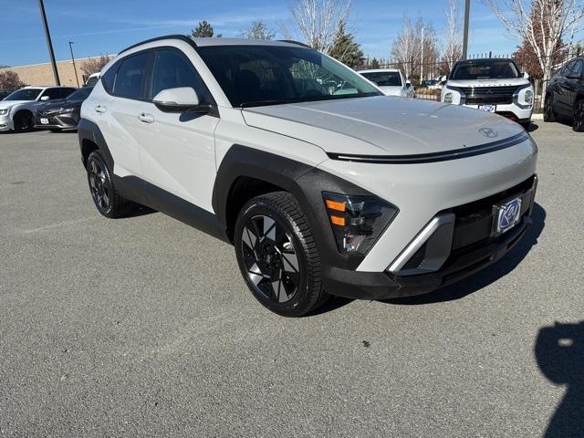 used 2025 Hyundai Kona car, priced at $20,895