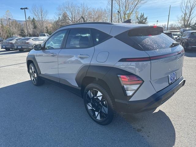 used 2025 Hyundai Kona car, priced at $20,895