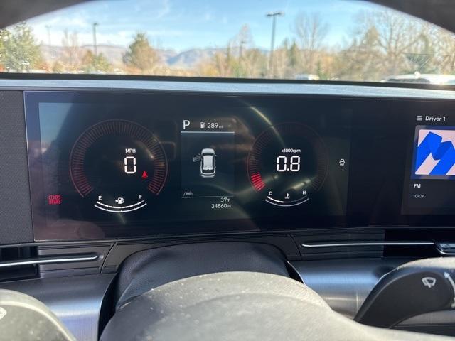 used 2025 Hyundai Kona car, priced at $20,895