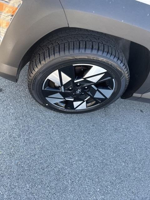 used 2025 Hyundai Kona car, priced at $20,895