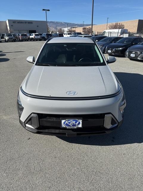 used 2025 Hyundai Kona car, priced at $20,895