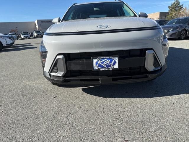 used 2025 Hyundai Kona car, priced at $20,895