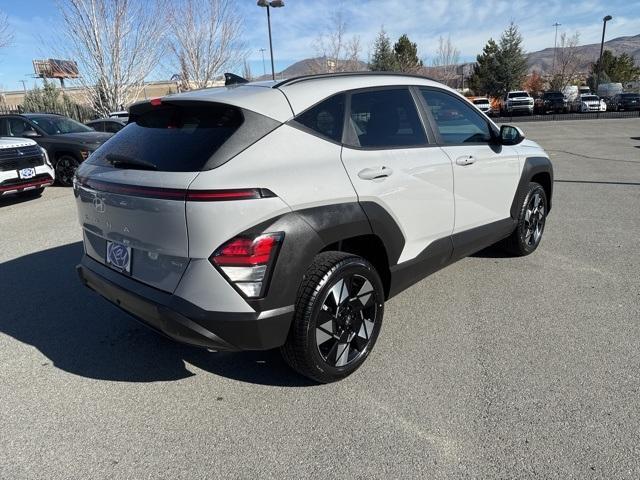 used 2025 Hyundai Kona car, priced at $20,895