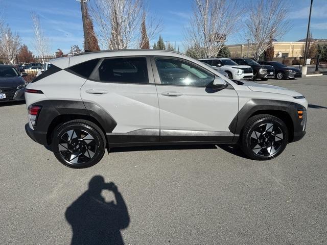 used 2025 Hyundai Kona car, priced at $20,895