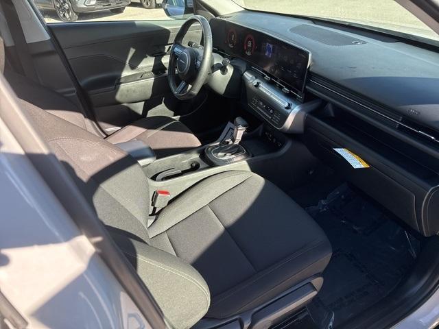 used 2025 Hyundai Kona car, priced at $20,895