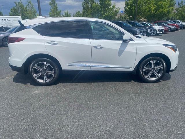 new 2025 Acura RDX car, priced at $49,250