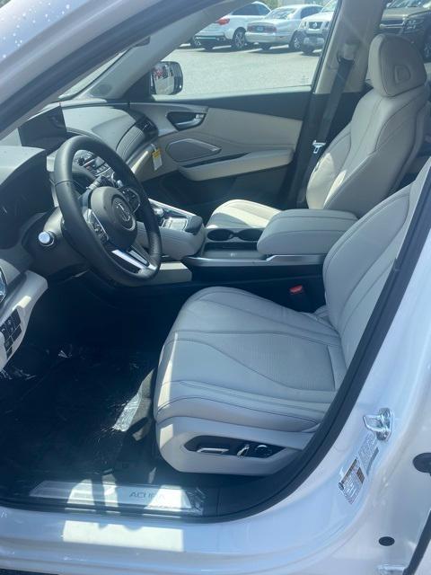new 2025 Acura RDX car, priced at $49,250