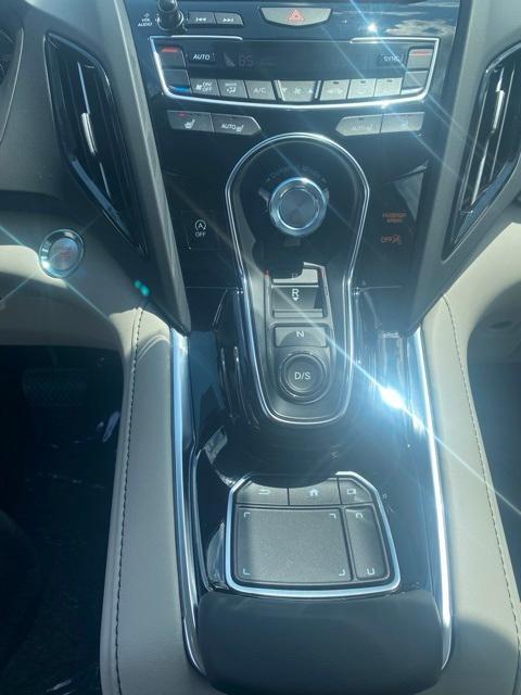 new 2025 Acura RDX car, priced at $49,250