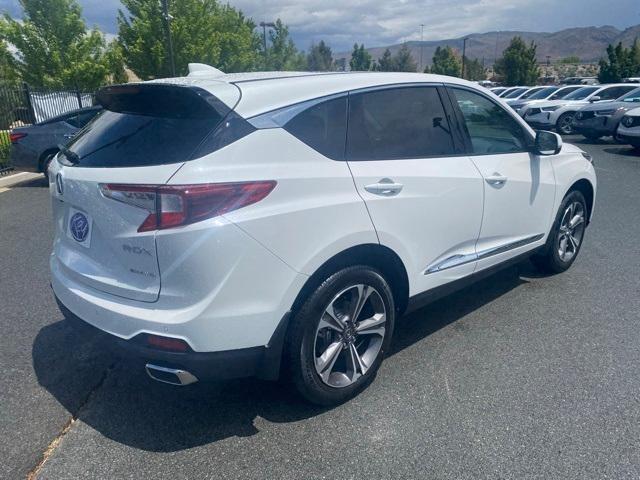new 2025 Acura RDX car, priced at $49,250